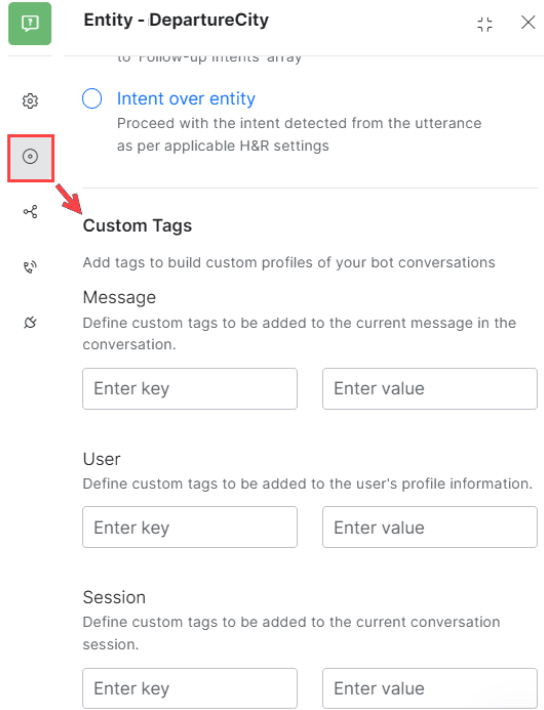 Defining Meta Tags